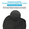 Models Universal Motorcycle Mesh Seat Cover Black Cloth Protector