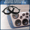 Toyota 6x9 2 x Speaker Spacer Ring Tweeter & Adaptor