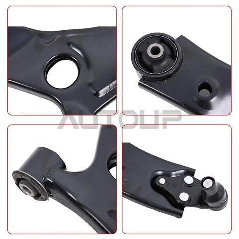 Hyundai Palisade / Kia Telluride 2 x Control Arm Front LH+RH