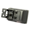 Nissan D21 Gray Inner Door Handle (1986-1997)