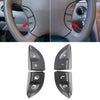Mercedes S Class W220 CL Class W215 Button Switch Cover (1998–2010)