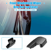 BMW 335i Front Windshield Wiper Arm Nut Cover Caps (2007-2009)