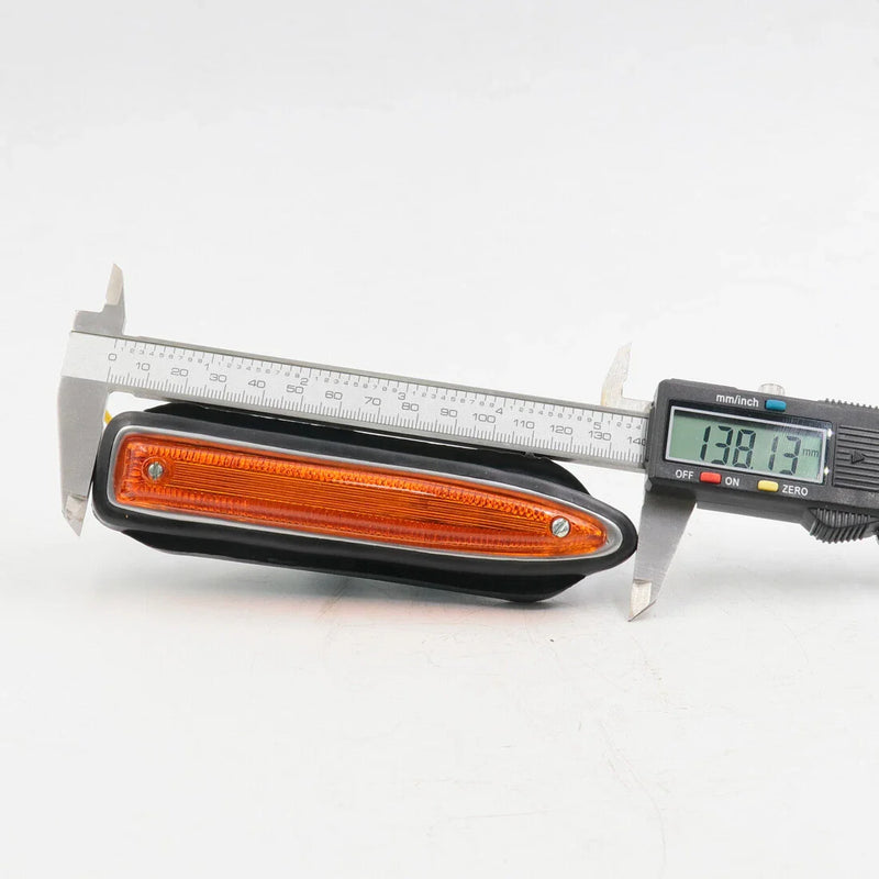 Datsun 510 2DR / 4DR Sedan Bluebird SSS 1968-1973 Front Side Marker Lights