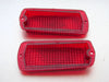 Datsun 510 120Y B210 240Z Front Side Marker Turn Signal Lens (1968-1973)