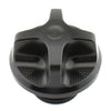 Honda GL1500 Goldwing (1988-2000) Black Aluminum Engine Oil Cap