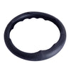 Universal Car & Truck Silicone Non-Slip Steering Wheel Cover (N/A)