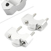 BMW R 1300 GS Handlebar Riser Bar Mount Clamp (2023-2024)