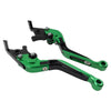 Daytona 675 Street Triple R / RX Extendable Brake Clutch Levers (2013-2018)