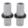 Honda Accord, Acura Headlamp Sidemarker Light Bulb Socket (2003-2007)