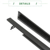 Honda City 2 x Weatherstrip Window Seals (2014-2023)