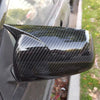 Mitsubishi Lancer EVO Ox Horn Rearview Mirror Cover Cap (2008-2012)