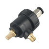 Stable Performance G18 Tire Changer Valve 8mm Tube Compatible