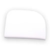 Toyota Prius Right Front Bumper Tow Hook Eye Cap Cover (2012-2015)