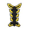 3 x Universal Motorcycle Gas Fuel Oil Tank Pad Fish Bone Decal Sticker