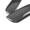 BMW X5 X6 Carbon Fiber Center Console Armrest Box Cover Trim (2014–2019)