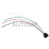 Nissan Murano Altima Active Radiator Shutter Connector (2015–2020)