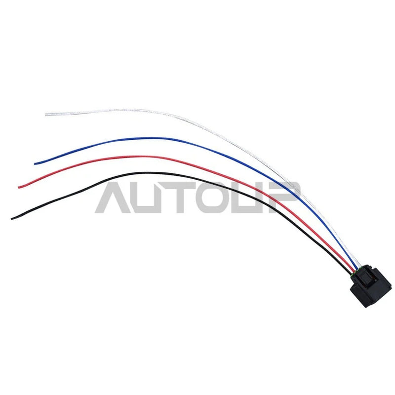 Nissan Murano Altima Active Radiator Shutter Connector (2015–2020)