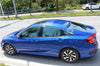 Honda Civic 2016-2021 4DR Sedan ABS Rear Roof Factory Style Spoiler Wing