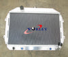 Nissan Datsun 240Z 260Z L24 L26 Aluminum Radiator (1970-1978)