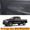 Dodge Ram 1500 2500 3500 Passenger Right Window Switch & Bezel (2003-2005)