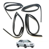 Toyota Corolla Altis 2000-2008 Door Glass Run Channel