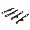 Motorcycle Dirt Bike Headlight Fairing Rubber Straps