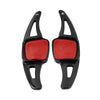 VW Golf, Atlas, Sharan, CC, Touareg Steering Wheel Paddle Shifter Extensions (2020-2023)