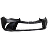 Bumper Cover For 2015 2016 2017 Toyota Camry Front Primed