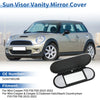 Mini Cooper F55 F56 F60 Sun Visor Vanity Mirror Cover (2015-2022)