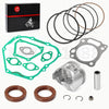YAMAHA GOLF CART Piston & RINGS GASKETS SEALS KIT