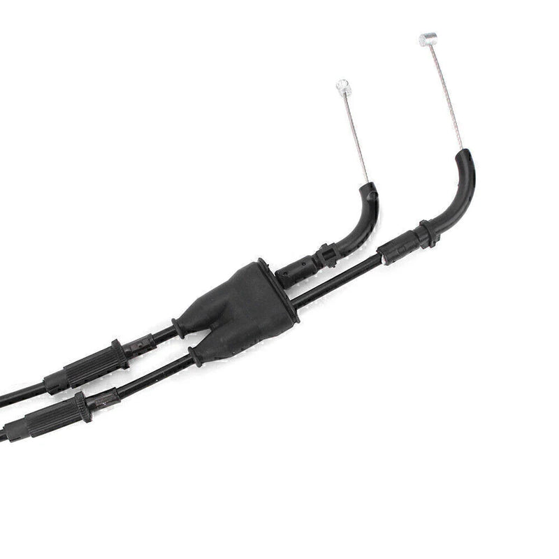Kawasaki Ninja ZX10R Motorcycle Throttle Cables (2006-2007)
