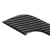 Dodge Charger Carbon Fiber Center Console Cup Holder Side Cover (2015-2020)