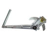 Nissan Patrol GQ / MQ / MK Front Left Manual Window Regulator W/ Vent (1987–2024)