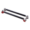 Various Models Black Universal Adjustable Bumper Lip Splitter Strut Rod