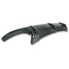 Mercedes R230 SL55 AMG 3T Style Rear Bumper Diffuser Cover (2002-2008)