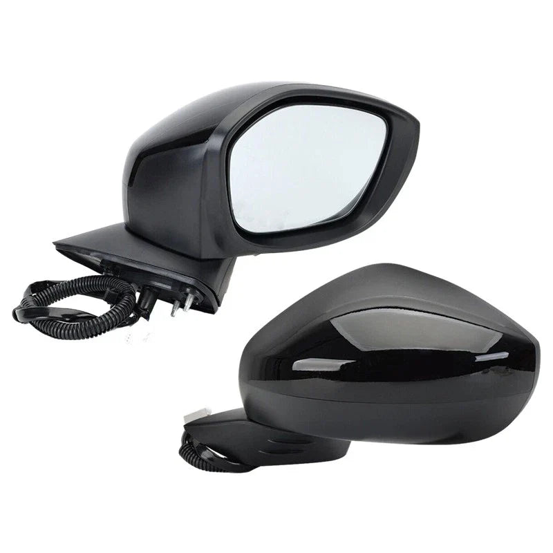 Honda Civic LX Sport Left & Right Door Wing Mirrors Pair (2022-2023)