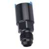 Quick Disconnect Adapter 3/8" Fuel Rail EFI Fitting 6AN Male Flare