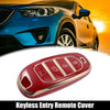 Hyundai Tucson TPU 4 Button Keyless Entry Remote Fob Cover (2016-2023)