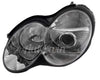 Mercedes Benz SL Class R230 Roadster Xenon Headlights (2002-2012)
