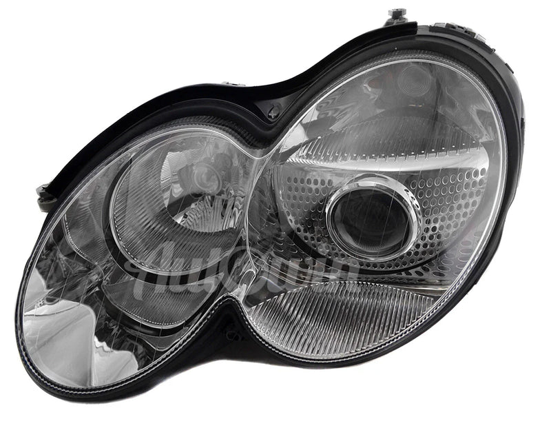 Mercedes Benz SL Class R230 Roadster Xenon Headlights (2002-2012)