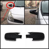 Renault Megane 3 Mk3 (2008-2016) - Gloss Black 2 Piece Side View Mirror Covers