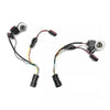 Ram 1500 2500 3500 LED Tail Lights Conversion Wire Harness Kit (2009-2018)