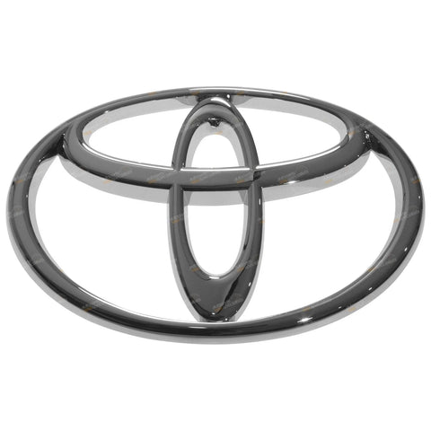 Toyota Landcruiser 70-105 Series Genuine / Badge Grille Emblem /