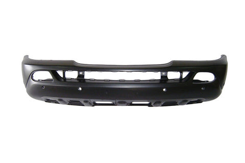 Front Bumper BAR FOR Mercedes Benz M-Class W163 2001-2005