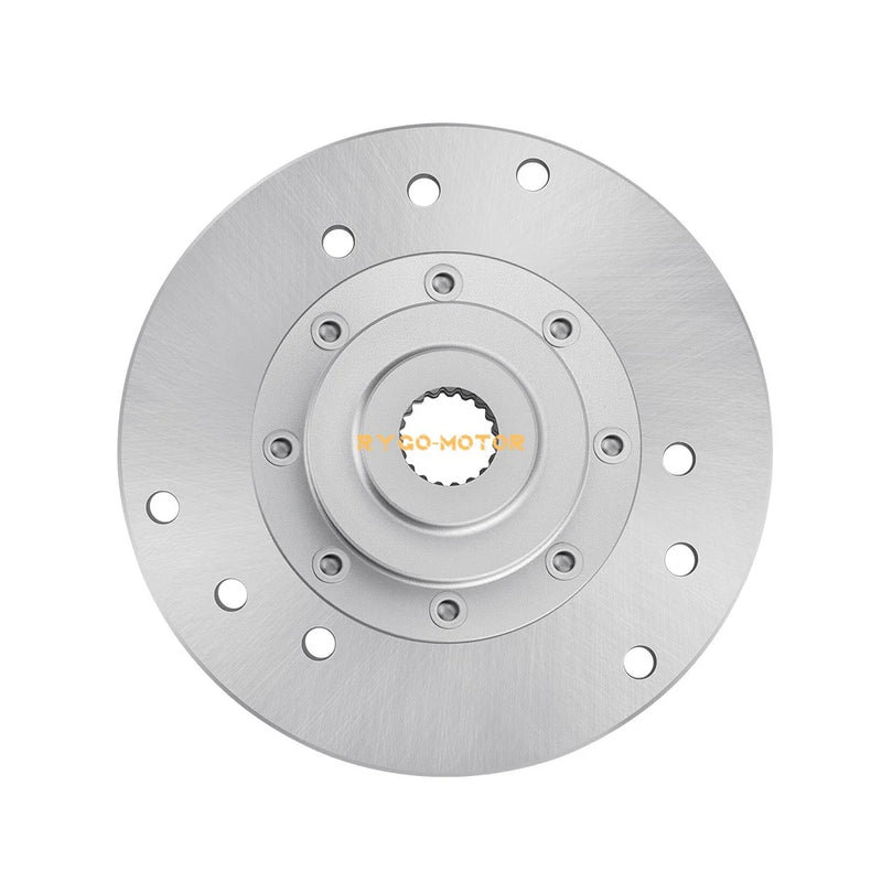 Polaris Sportsman Rear Brake Rotor Disc Assy (1996–2002)