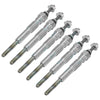 Landcruiser HJ75 4.0L 2H Diesel Engine 84~88 Set 6 Bosch 6volt Glow Plugs