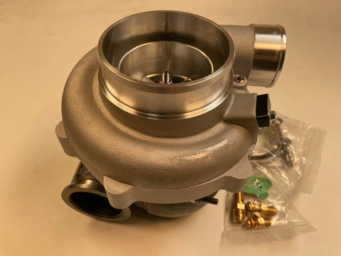 G35 GT35 Upgraded 9 Blade Billet Turbocharger (2003-2007)