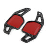 Audi A3 A4 A5 A6 A7 A8 Q3 Q5 Q7 TT Steering Wheel Paddle Shifter Extensions (2006-2023)