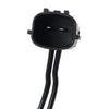 Hyundai Pony Plastic Car Horn Speaker Adapter Wiring Harness (1982-1987)