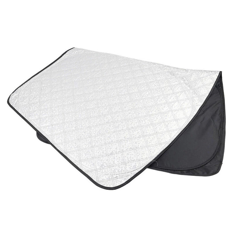Ford Mustang Foldable Windshield Sun Shade Visor (2015-2021)